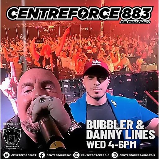 Bubbler - 88.3 Centreforce DAB+ Radio - 01 - 10 - 2025 .mp3