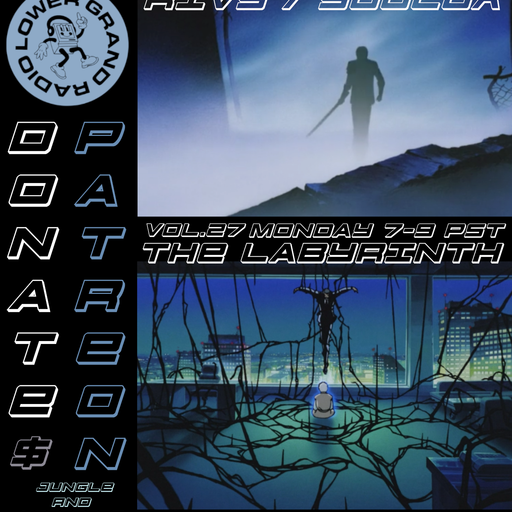 The Labyrinth w/ Rivs & Soulox (07.24.23)