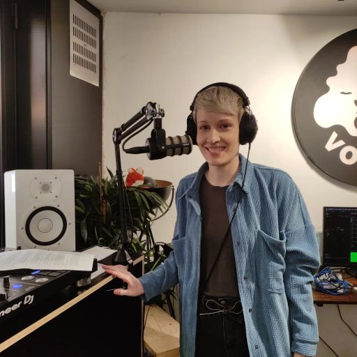 Nostalgia Waves w/ Kateri Foreman - 15/07/22