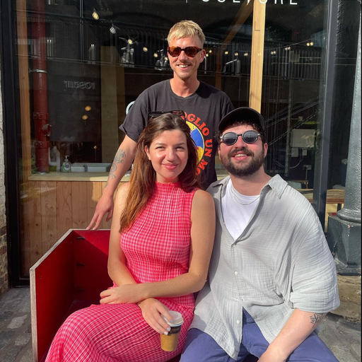 Short Journeys w/ Connor Gani & NYX - 08/10/23