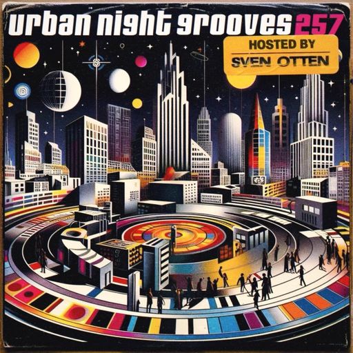S.W. - Urban Night Grooves (02/11/24)