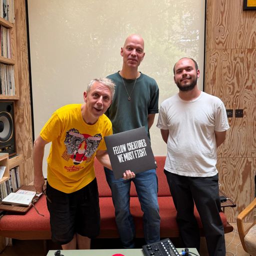 Gilles Peterson w/ Jasper Høiby & Noah Stoneman // 17-07-25