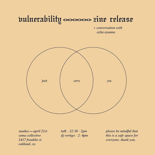 AZHA AYANNA @ SAMA COLLECTIVE FT DJ VERTIGO