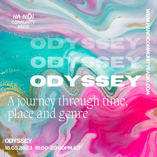 Odyssey Ep 11 w/ Lee Moroney 25.02.23