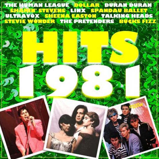 HITS 1981 : 1 DON'T YOU WANT ME *SELECT PREVIEW*