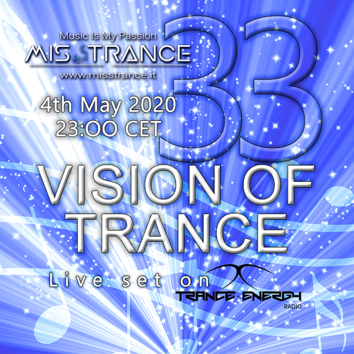 Vision of trance 33
