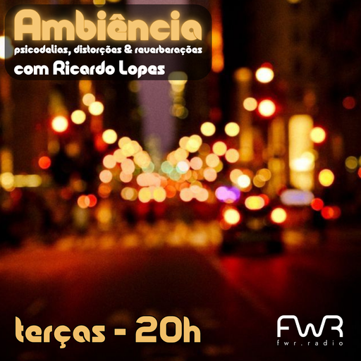 Ambiência 065 - 13.8.2024