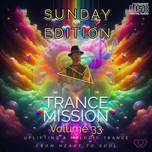 TranceMission Vol. 33 by djGiankoSerende