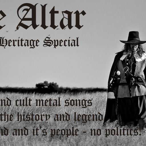 The Altar - English Extreme Special