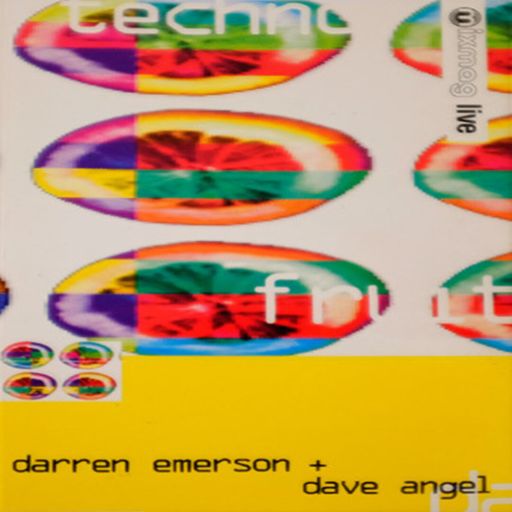 Darren Emerson & Dave Angel - Techno Fruit – Mixmag Live! - Volume 13 - 1994