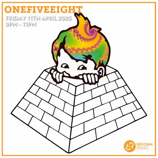 OneFiveEight 11th April 2025