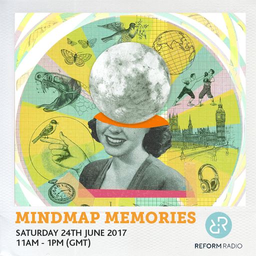 Mindmap Memories 24th June 2017