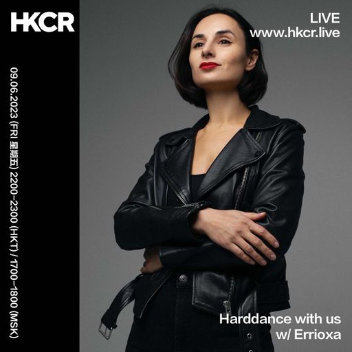 Harddance with us w/ ERRIOXA - 09/06/2023