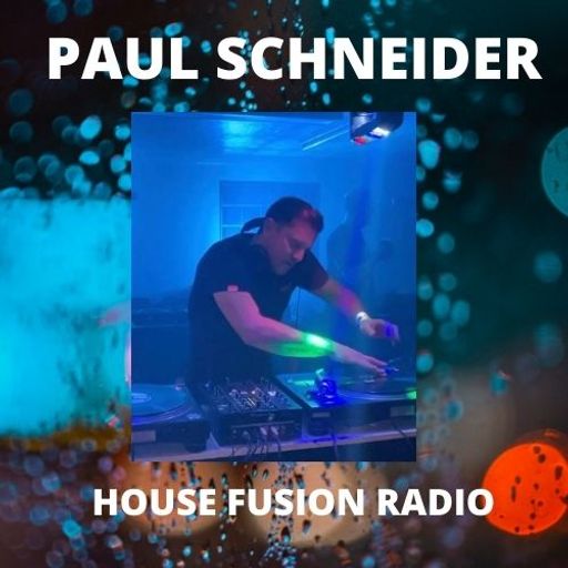 PAUL SCHNEIDER  In Da Mix Show  - House Fusion Winter Weekender  9/1/21
