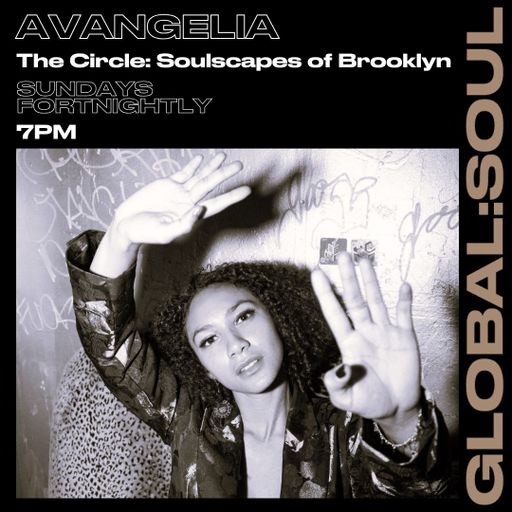 THE CIRCLE RADIO SHOW HOSTED BY AVANGELIA AND BOBBY HALL EPISODE 8 1ST JUNE 2025