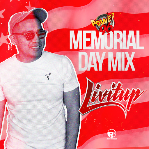 DJ Livitup on Power 96 (Memorial Day Weekend 2019)