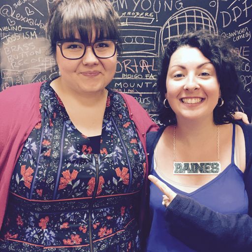 Baines Plus One with comedian Sofie Hagen