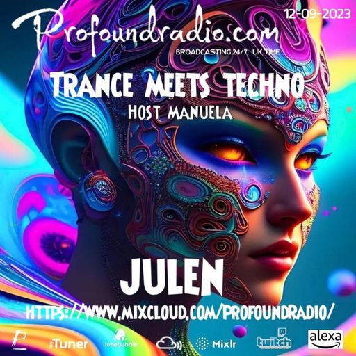 JULEN 002 PROFOUND RADIO