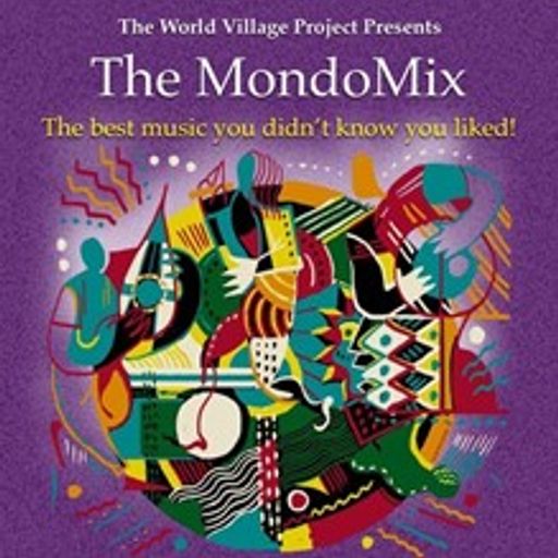 Dom Servini - MondoMix Warm-up Mix!