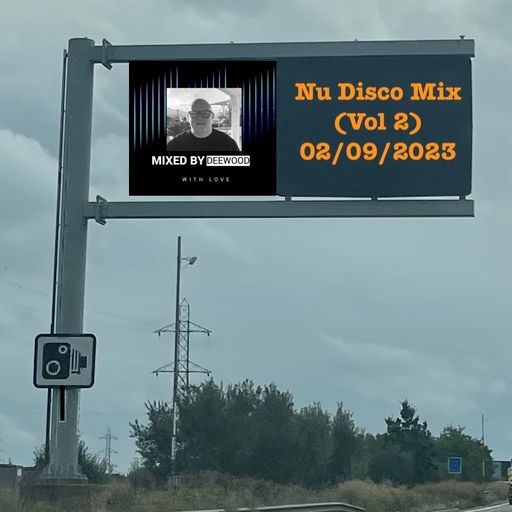 DeeWood Nu Disco Vol 2- 02 September 2023