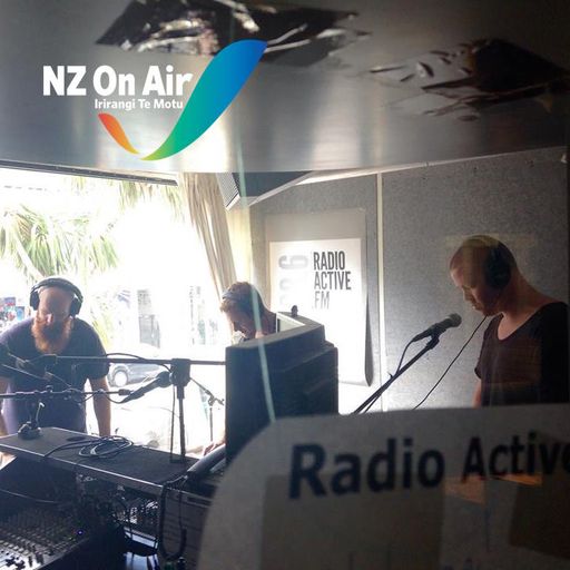 RECHARTED 08 Groeni - Thanks to NZ on Air Music