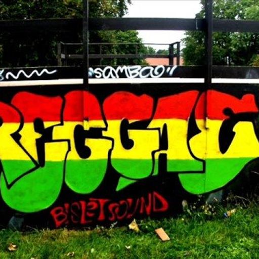 Reggae Bam Bam 