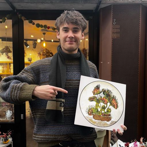 Louis Polturak - Wibbly Woods Takeover - 30/10/25 - Voices Radio