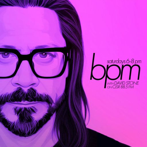 BPM with David Stone on CJSR 88.5 FM : March 18, 2023