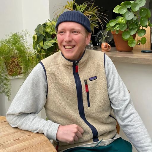 Sam Fawcett // 14-05-22