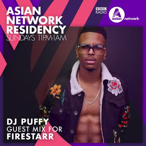 BBC Asian Network Guest Mix ( Rap, Hip-Hop, UK Grime, Pop Show 2019 Ft Anna Lunoe, Nina Las Vegas)