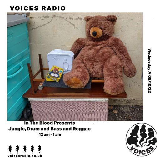 In The Blood Presents - 05/10/22