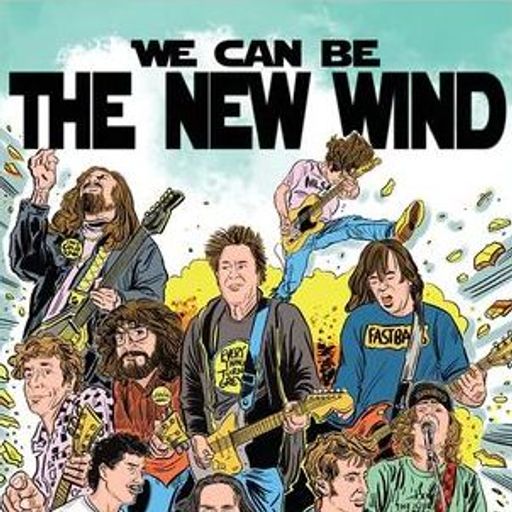 We can be the new wind by Alexandros Anesiadis