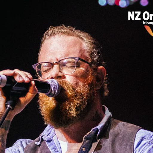 Recharted 126 - Adam Mcgrath - Thanks to NZ On Air Music