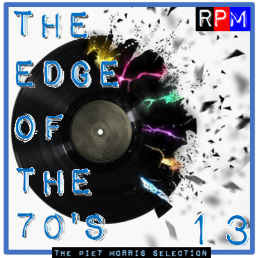 THE EDGE OF THE 70'S : 13