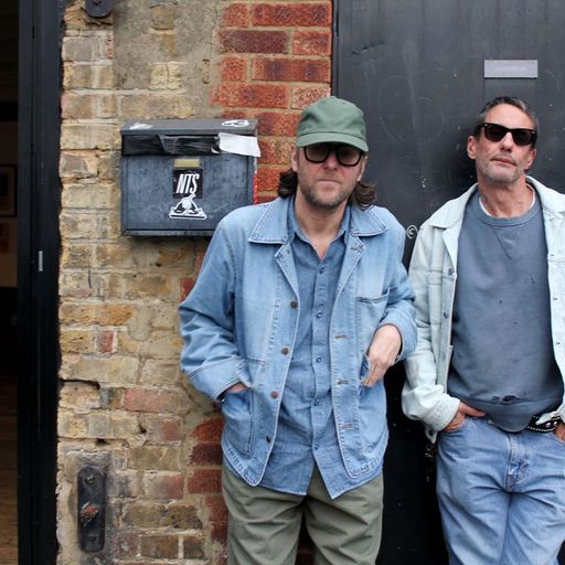 Channeling w/ Ivan Smagghe & Nathan Gregory Wilkins - 20th May 2025