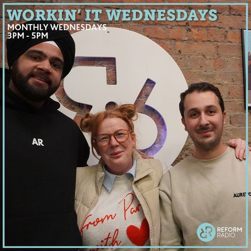 Workin' It Wednesdays 14th May 2025