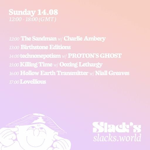 Stepping Out w/ James Unwin - August 2022