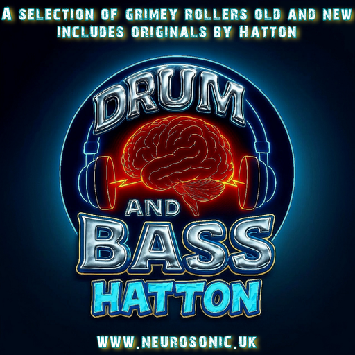 DJ-Hatton #drumandbass intro track wait wait baaam #mashup