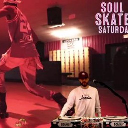 @DJ Green Lantern - Soul Skate Saturday (Twitch) - 2022.12.03