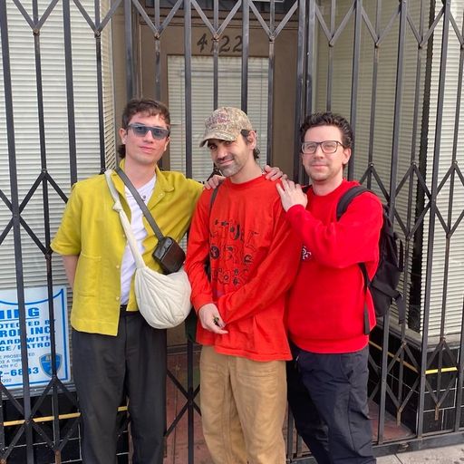 Muon, Deejay Dogwater, Nexus-6 takeover One Child Policy Jan 28th 2024