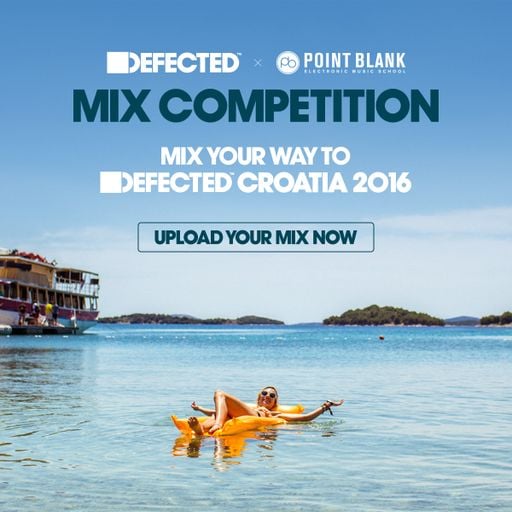 Defected x Point Blank Mix Competition: Dave Crane