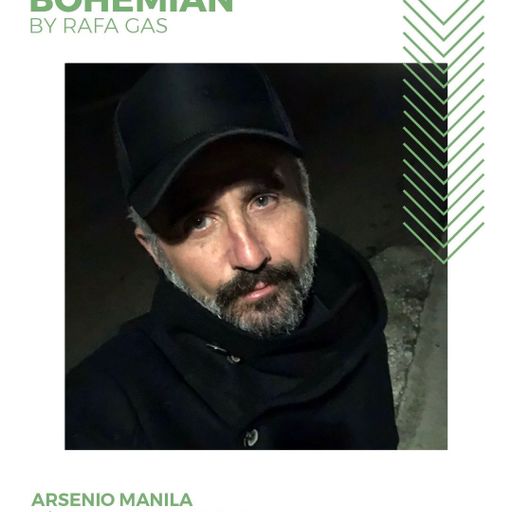 BOHEMIAN Serie I * ARSENIO MANILA  ** NeoClassic & ExperimentalPop *** Recording March 2022 *
