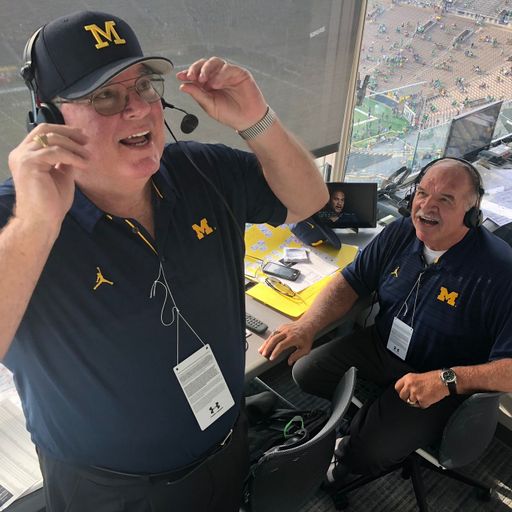 The Brandy Show, Episode 4 - UM Notre Dame Recap, NFL Preview, and More