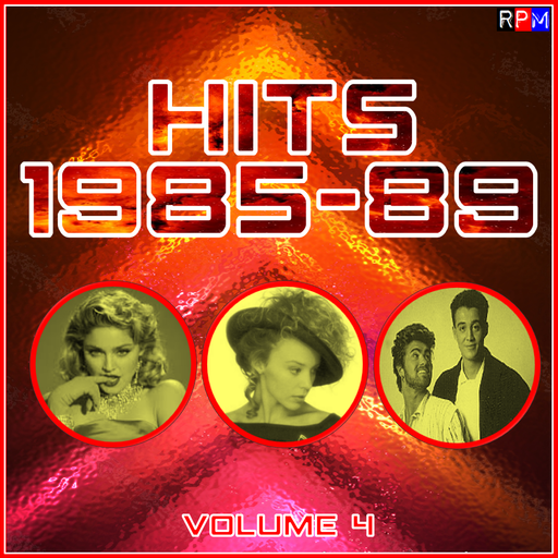 HITS 1985-1989 : 4 *SELECT EARLY ACCESS*