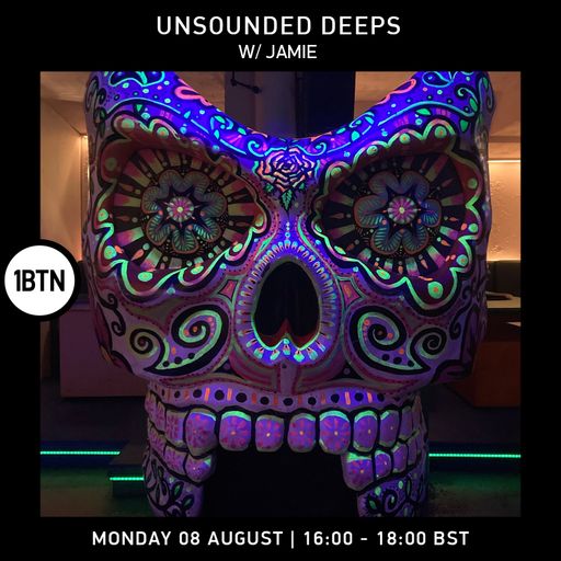 Unsounded Deeps with Jamie - 09.08.2022