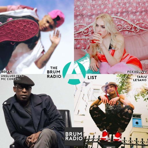 The Brum Radio A-list with Danny de Reybekill (03/08/2019)