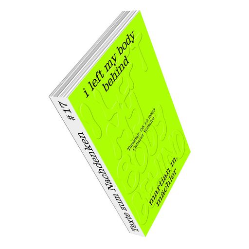Cashmere Specials Texte zum Nachdenken XVII 22.12.2024