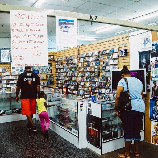 Counter Intelligence – T Town Music & More