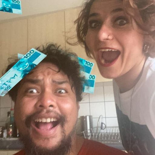 The Nelly Boum Show: MONEY // 25-07-21