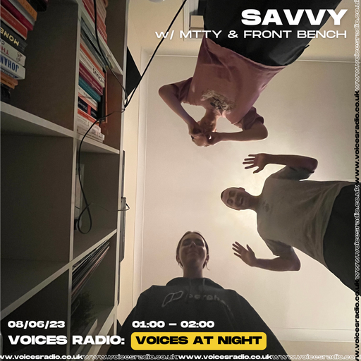 SAVVY w/ Ruby SD - 08/06/23